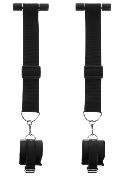 Taboom Door Bars Wrist Cuffs manette per porta