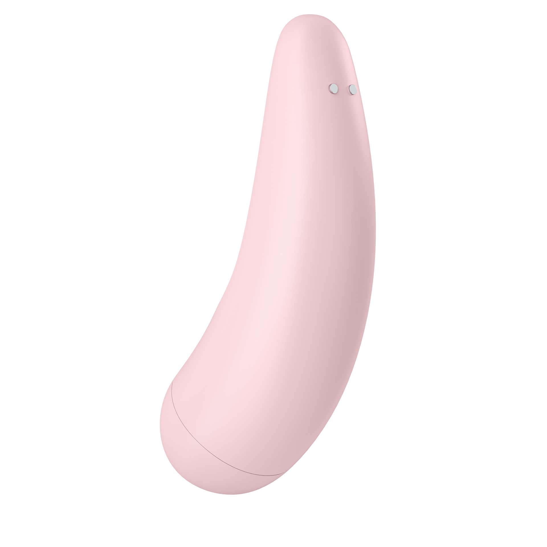 Satisfyer Curvy 2+ succhiaclitoride con app impermeabile