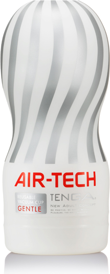 Tenga Air Tech Gentle masturbatore uomo riutilizzabile