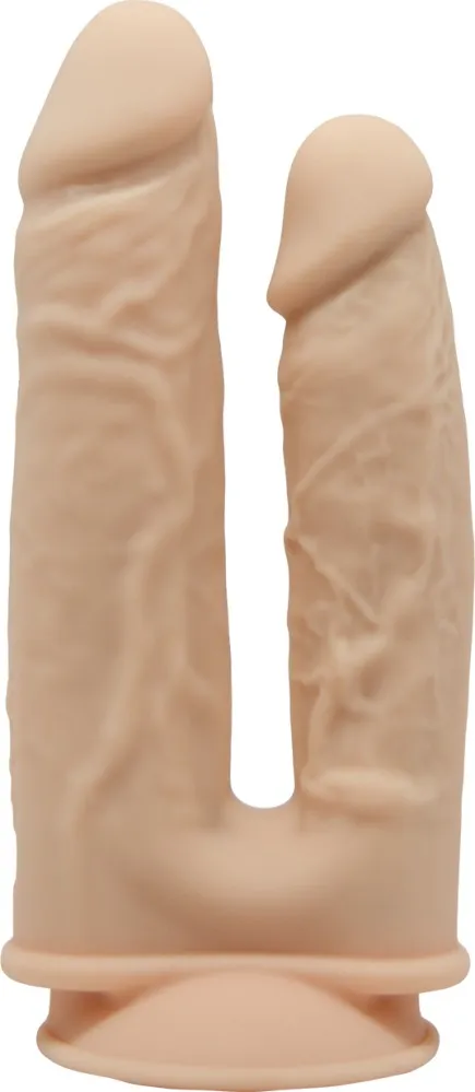 Silexd Vibration Model 1 8" 7" dildo doppio vibrante telecomando