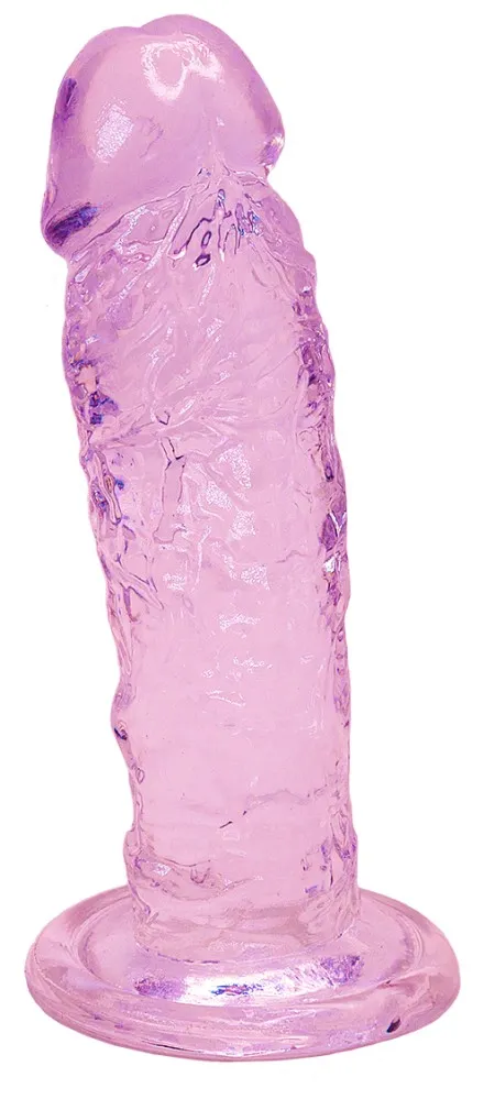 Wooomy Zooozy dildo realistico 13 cm con ventosa