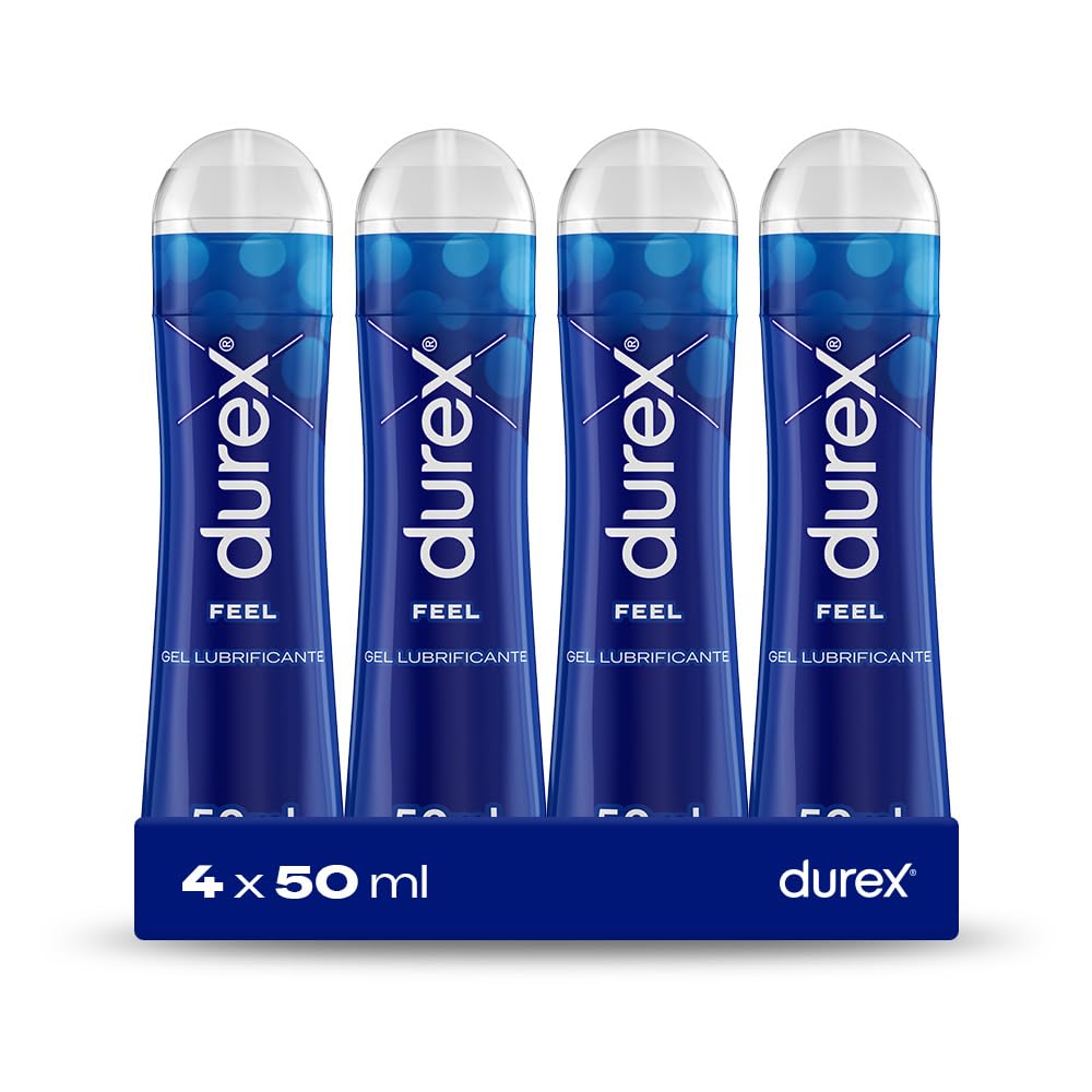 Durex Strawberry gel lubrificante 50 ml fragola