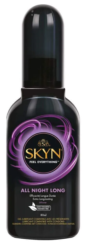 Skyn All Night Long lubrificante siliconico neutro