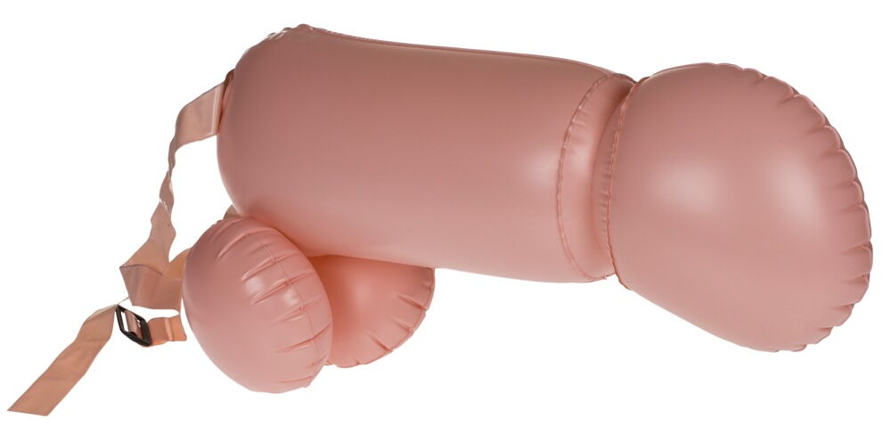 Out of the Blue Inflatable Cock Fighting falli gonfiabili set 2 pezzi PVC
