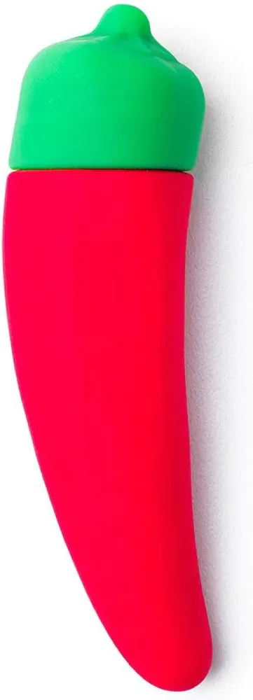 Emojibator Chili Pepper mini vibratore peperoncino