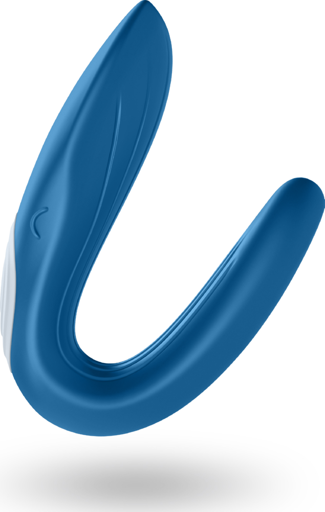Satisfyer Partner Whale Vibratore di Coppia 2 Motori