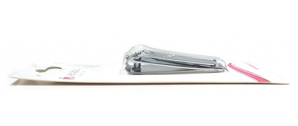 Seta Blu tagliaunghie piedi acciaio inox