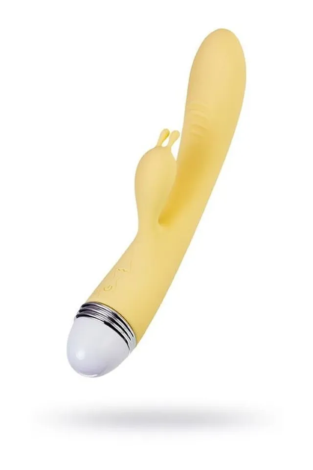 Flovetta Aster vibratore rabbit ricaricabile 10 vibrazioni