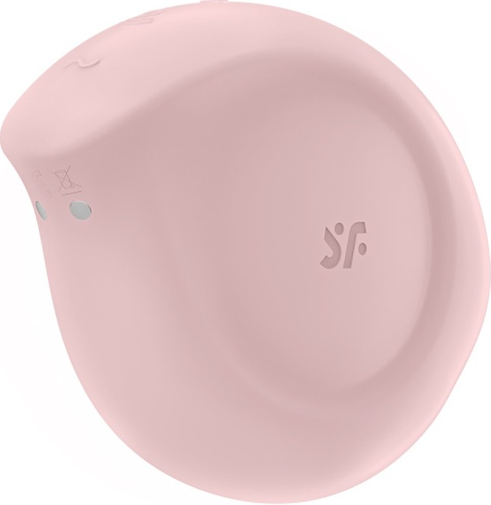 Satisfyer Sugar Rush succhiaclitoride pocket silicone