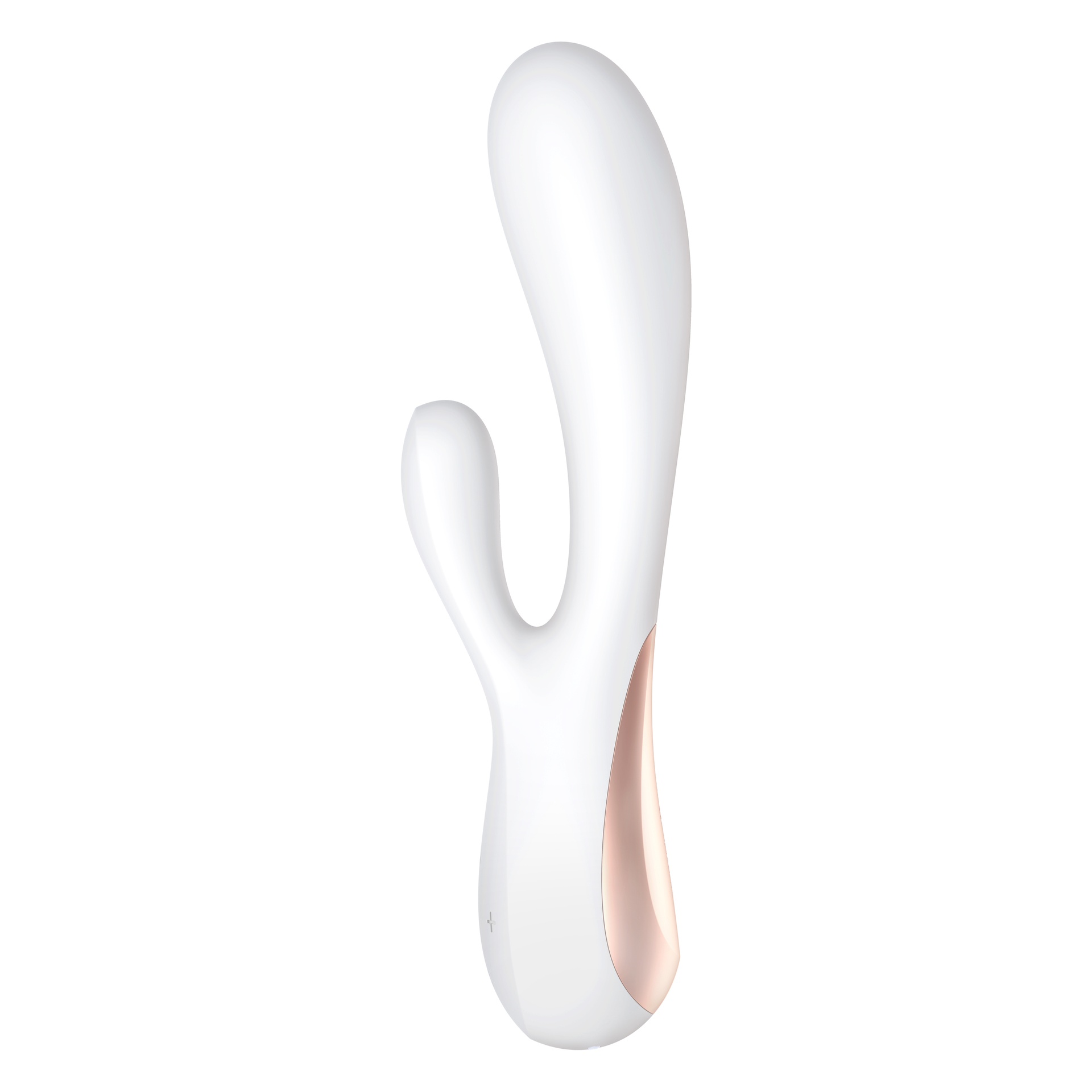 Satisfyer Mono Flex vibratore rabbit con app silicone