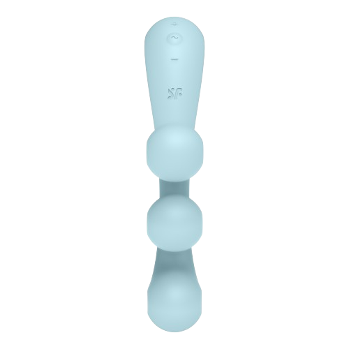 Satisfyer Tri Ball 2 vibratore multifunzione silicone
