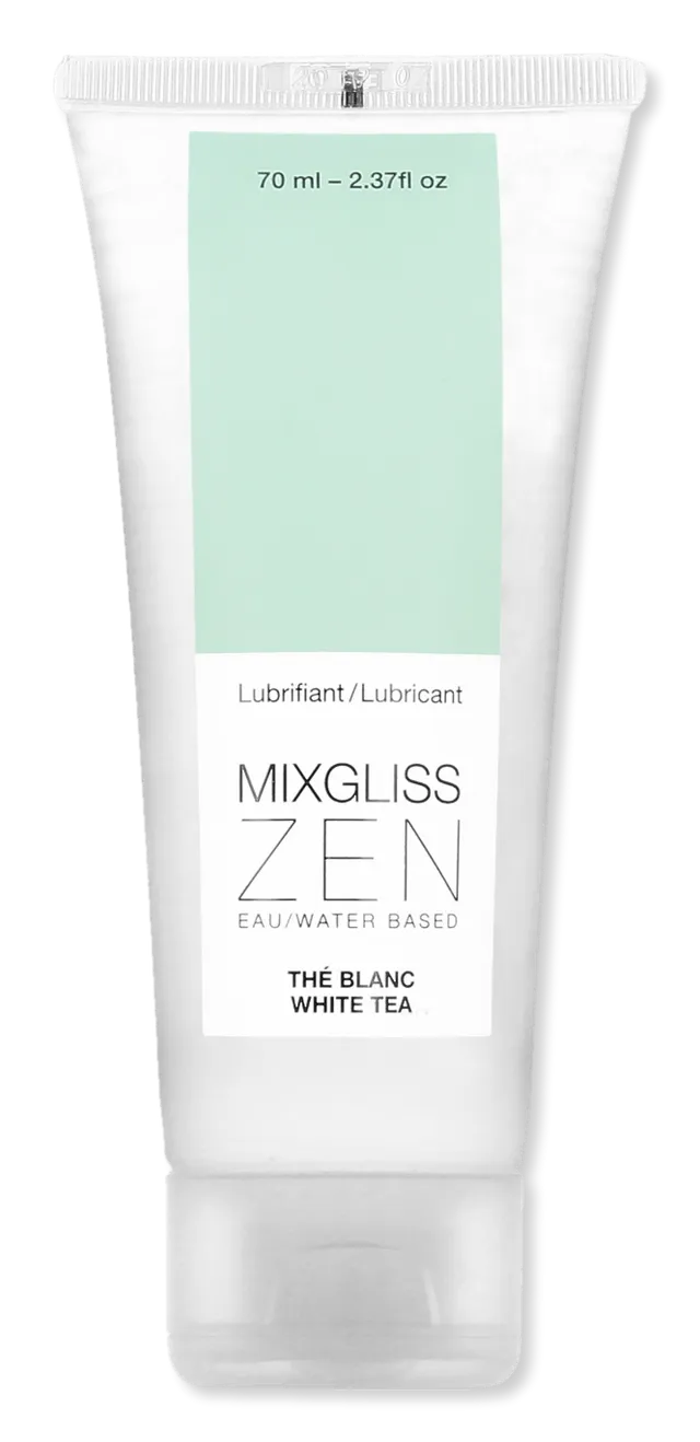 Mixgliss Zen White Tea Lubrificante Compatibile Preservativo