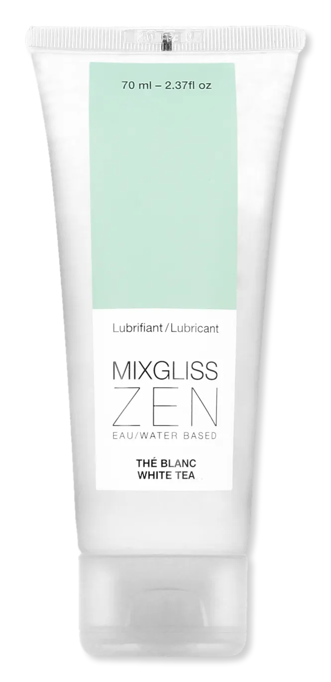 Mixgliss Zen White Tea Lubrificante Compatibile Preservativo