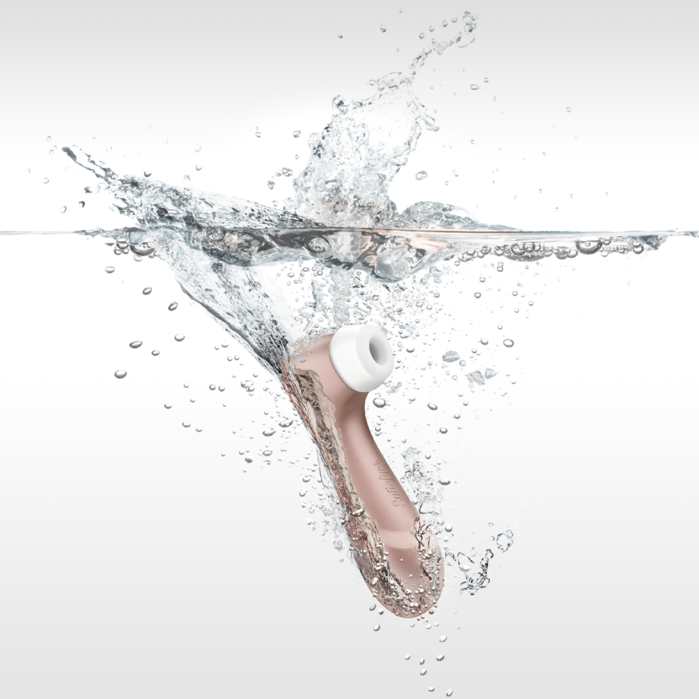 Satisfyer Pro 2 stimolatore clitorideo champagne 11 intensità