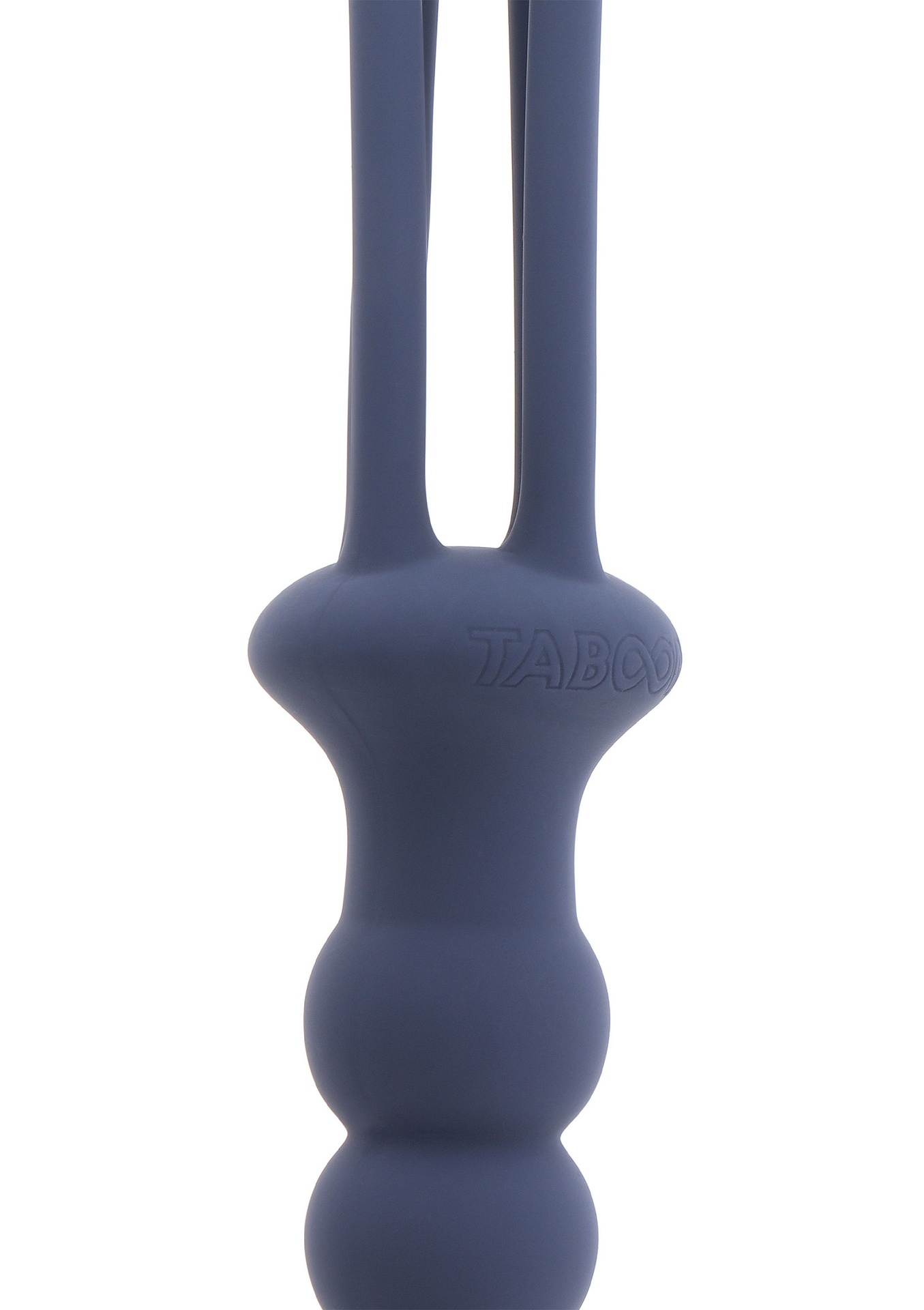 Taboom Silicone Whip and Plug plug anale con frustino