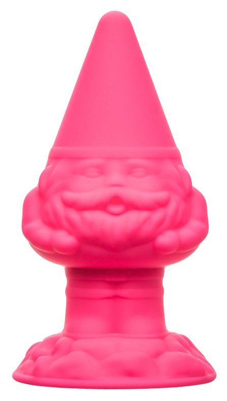 Calexotics Anal Gnome plug anale silicone 5 cm