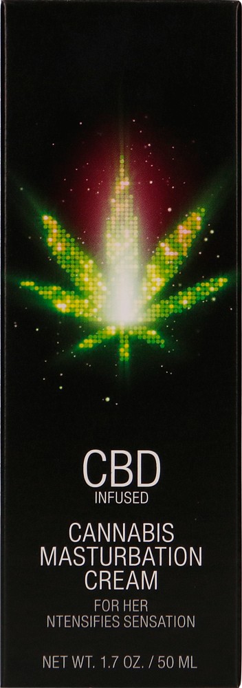 Shots Cannabis gel stimolante donna al CBD