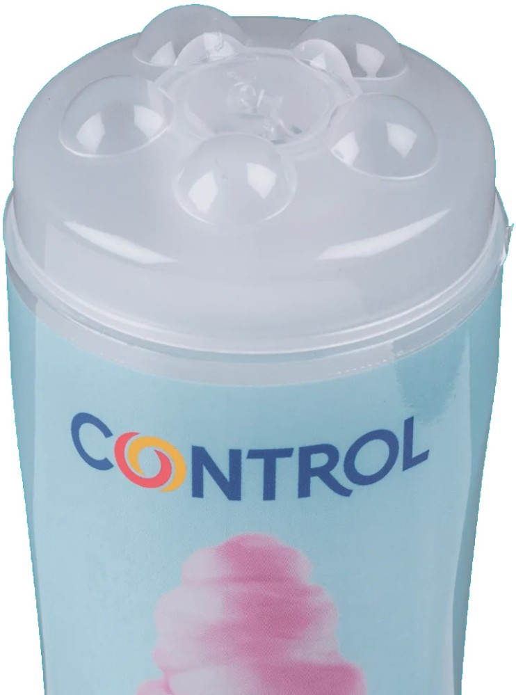 Control Cotton Candy gel massaggio 3in1 zucchero filato
