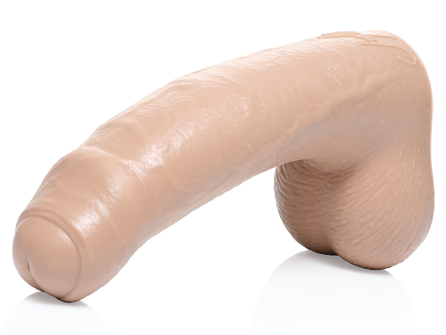 Fleshjack Boys Josh Moore dildo in silicone non circonciso