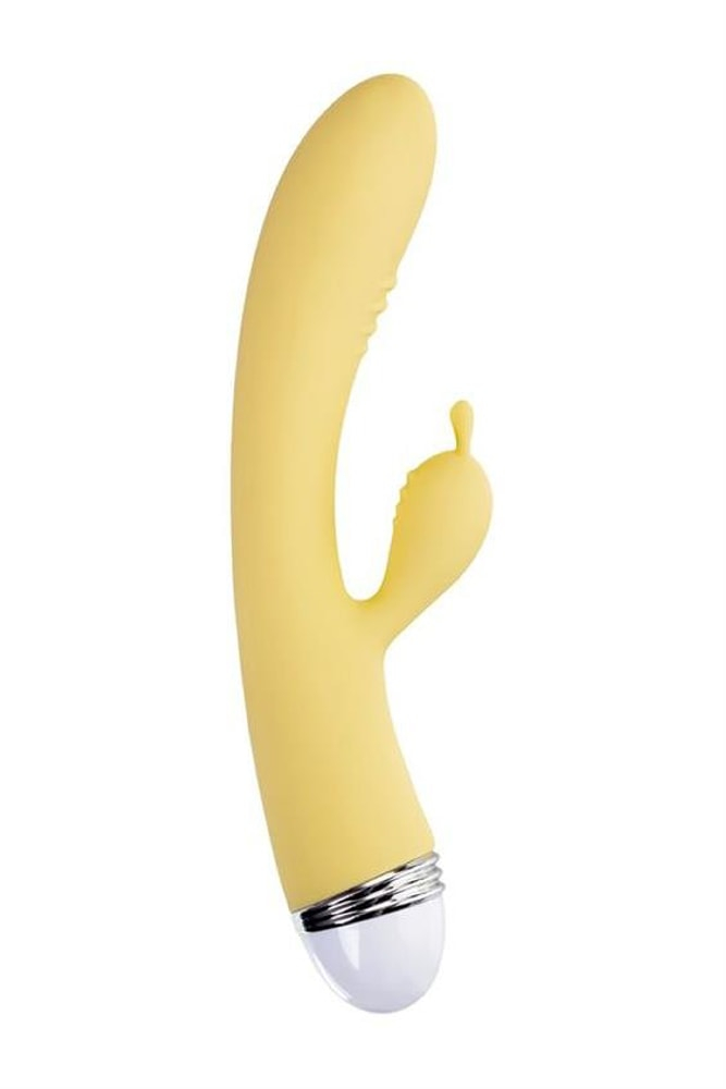 Flovetta Aster vibratore rabbit ricaricabile 10 vibrazioni