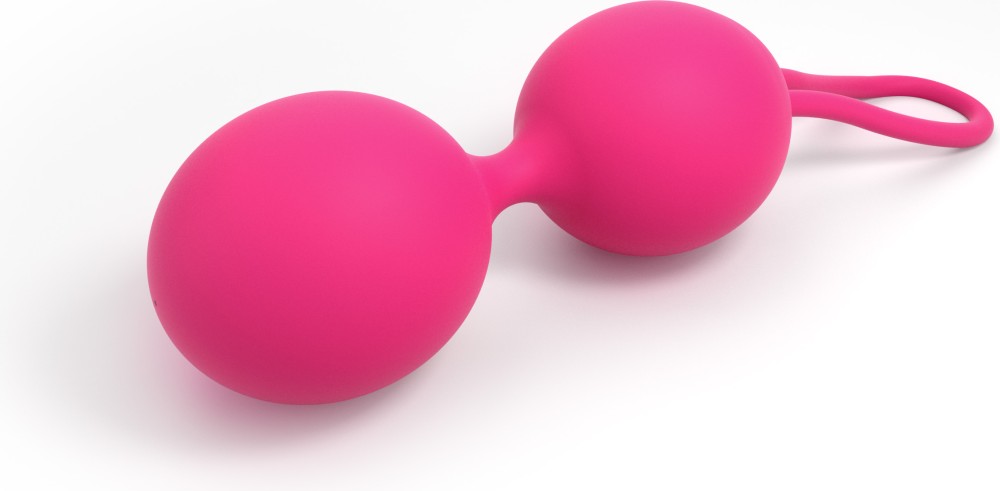 Dorcel Dual Balls palline vaginali in silicone