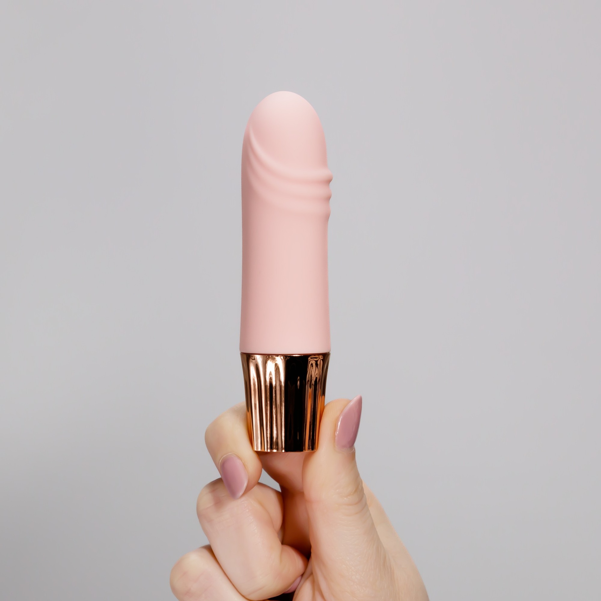 Crushious Mellow Waves mini vibratore silicone 10 modi