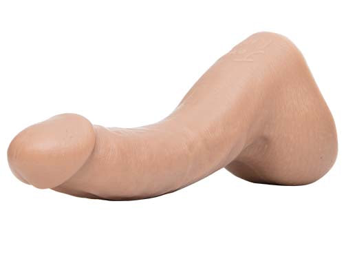 Fleshjack Johnny Rapid dildo in silicone curvo