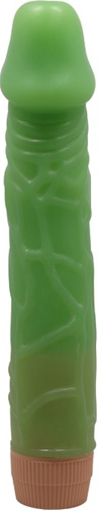 Baile Barbara Bill vibratore realistico verde