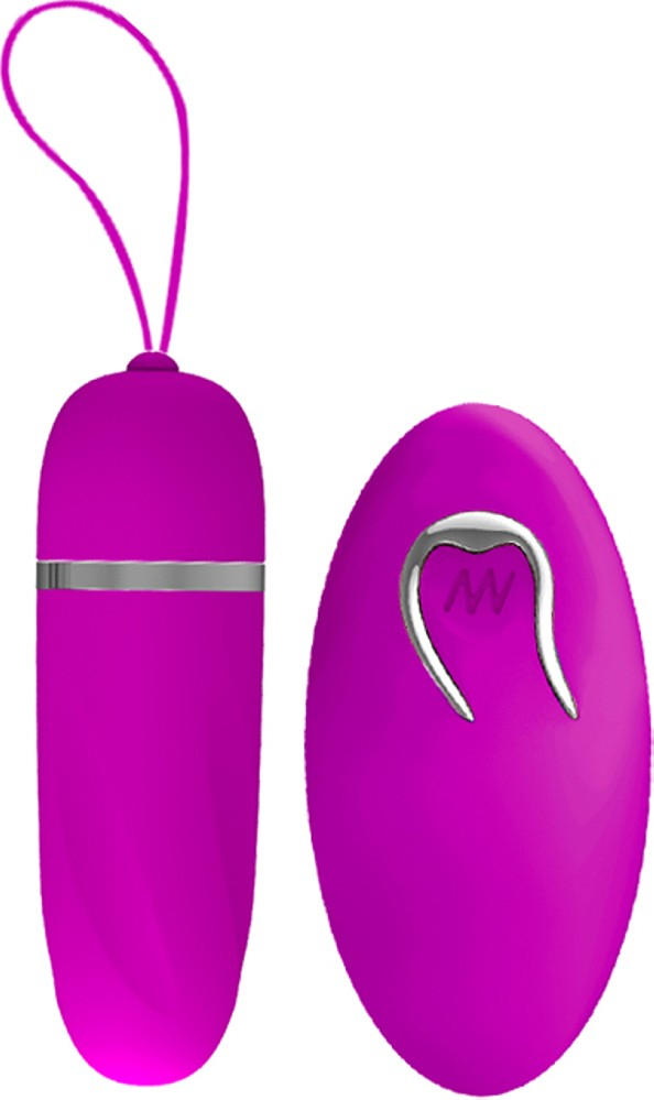 Pretty Love Debbie Remote Egg ovetto vibrante pink