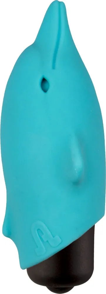 Adrien Lastic Flippy vibratore clitorideo delfino 10 modi