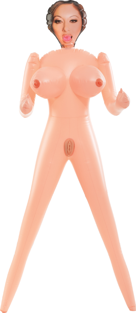 Pipedream Brooke Le Hook Bambola Gonfiabile Seno XL