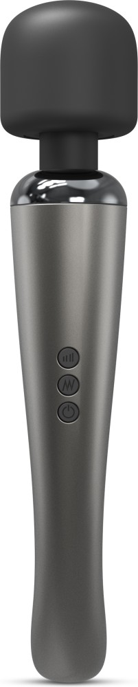 Dorcel Megawand Chrome Silver massaggiatore wand ricaricabile