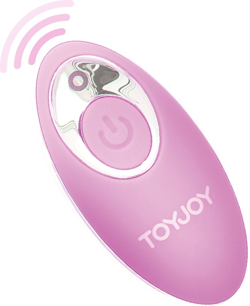 ToyJoy You Crack Me Up ovetto vibrante con telecomando