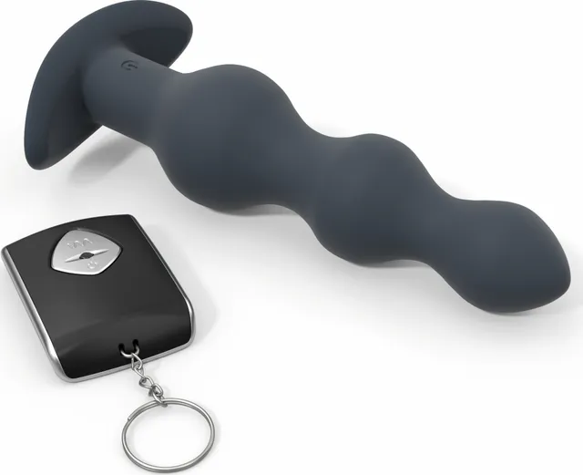 Dorcel Deep Secret M palline anali vibranti telecomando