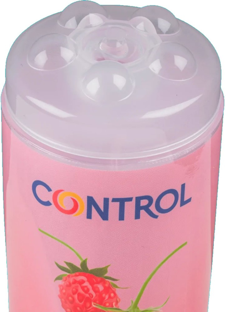 Control 3in1 Wild Berries gel massaggio fragoline di bosco