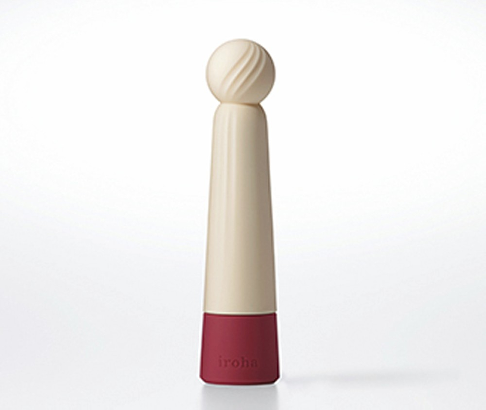 Iroha Rin Akané massaggiatore wand silicone morbido