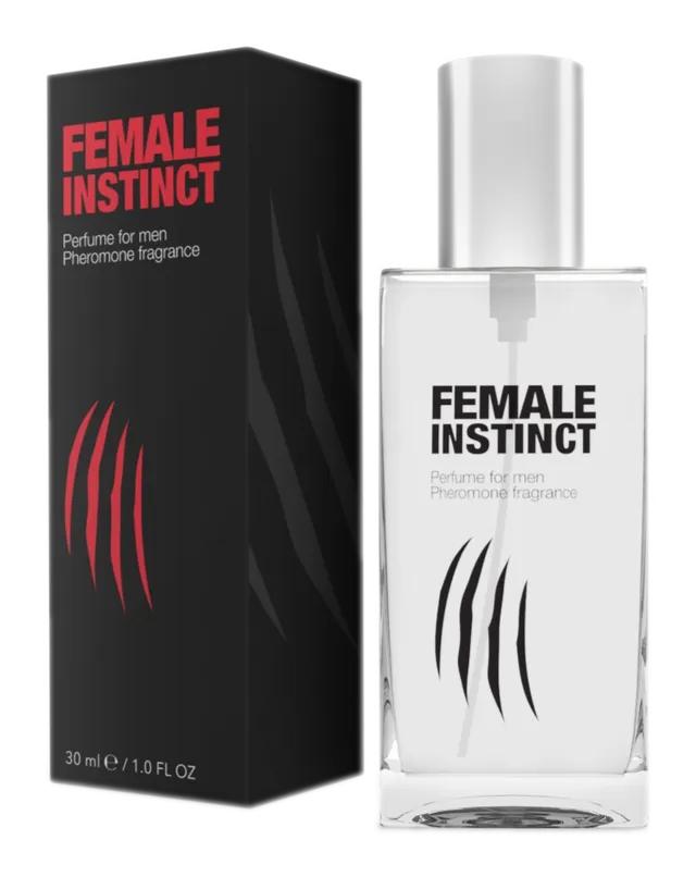 IntimateLine Female Instinct Olio Feromoni 15ml