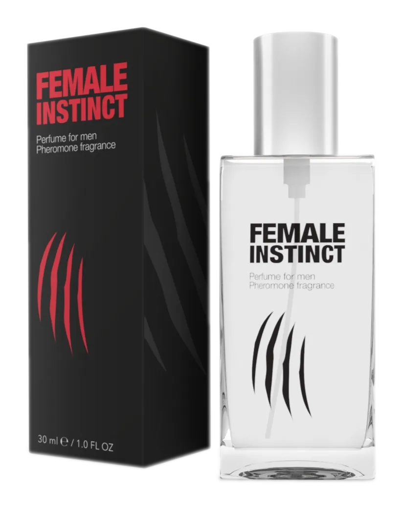 IntimateLine Female Instinct Olio Feromoni 15ml