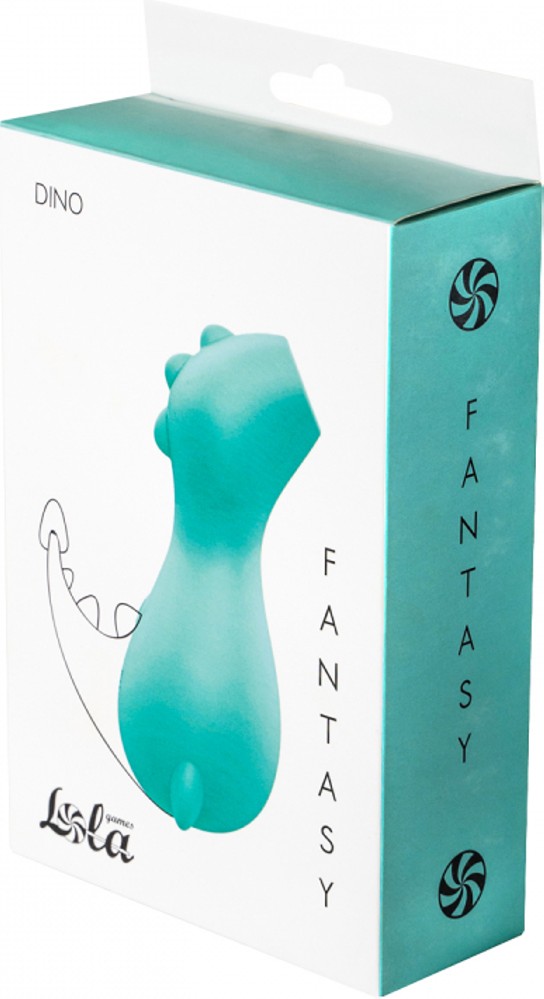 Lola Games Fantasy Dino succhiaclitoride 7 modalità