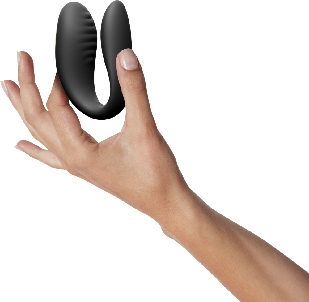 Dorcel Perfect Lover vibratore coppia a C telecomandato