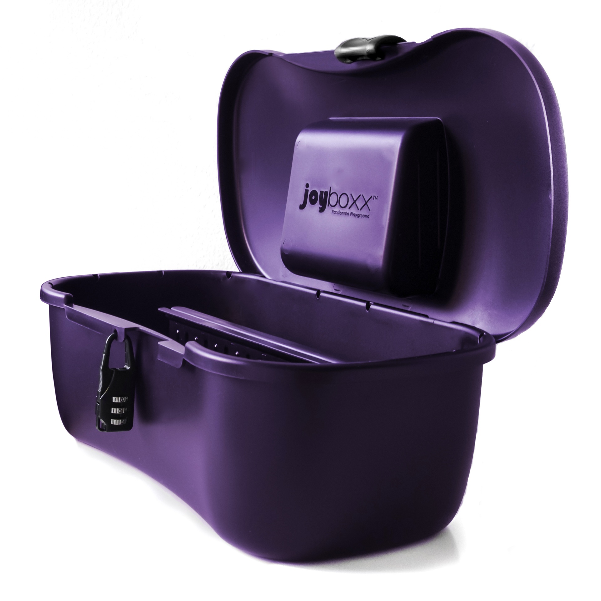 Joyboxx Playtray box igienica sex toys antimicrobica