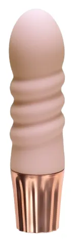 Crushious Mellow Bubbles mini vibratore 10 modi