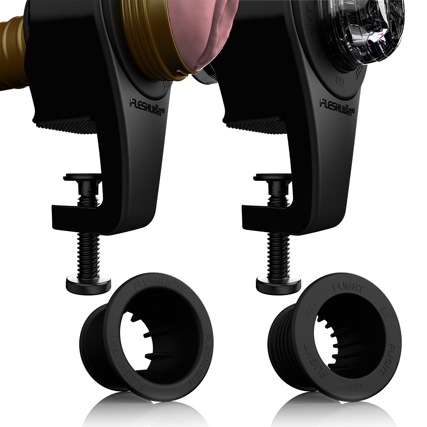 Fleshjack Mount supporto mani libere da tavolo