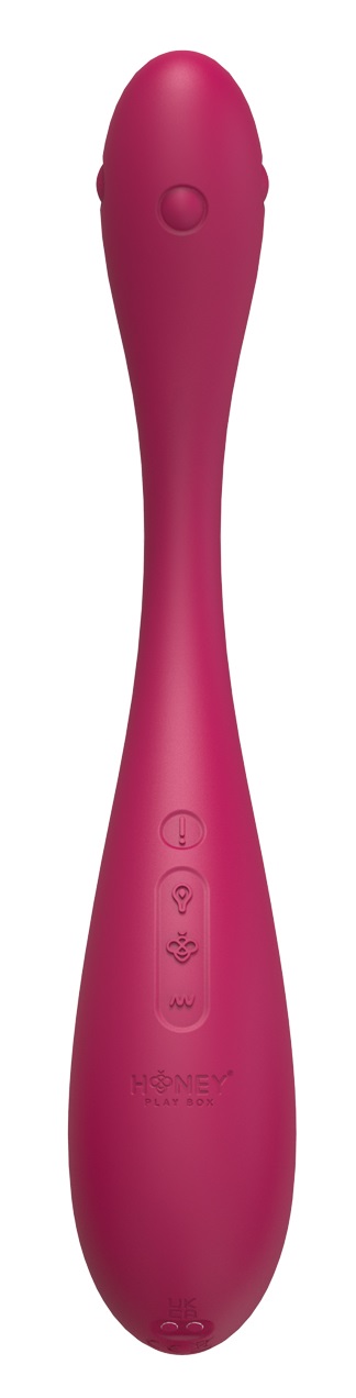 Honey Play Box Puff vibratore kegel con app