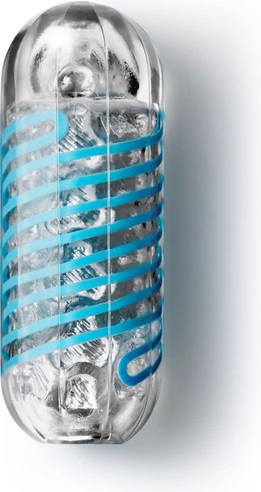 Tenga Spinner Tetra 01 masturbatore uomo rotazione