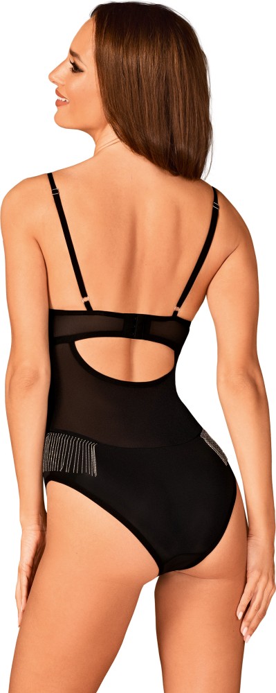 Obsessive Milladis body sexy push-up XS/S poliammide