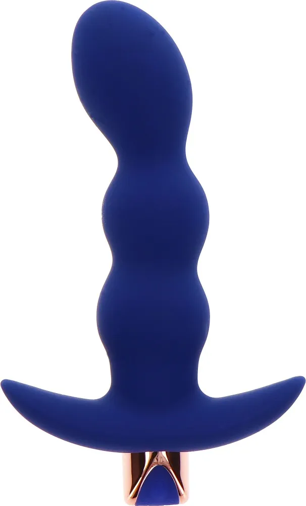 Taboom The Risque Palline Anali Vibranti Telecomando silicone
