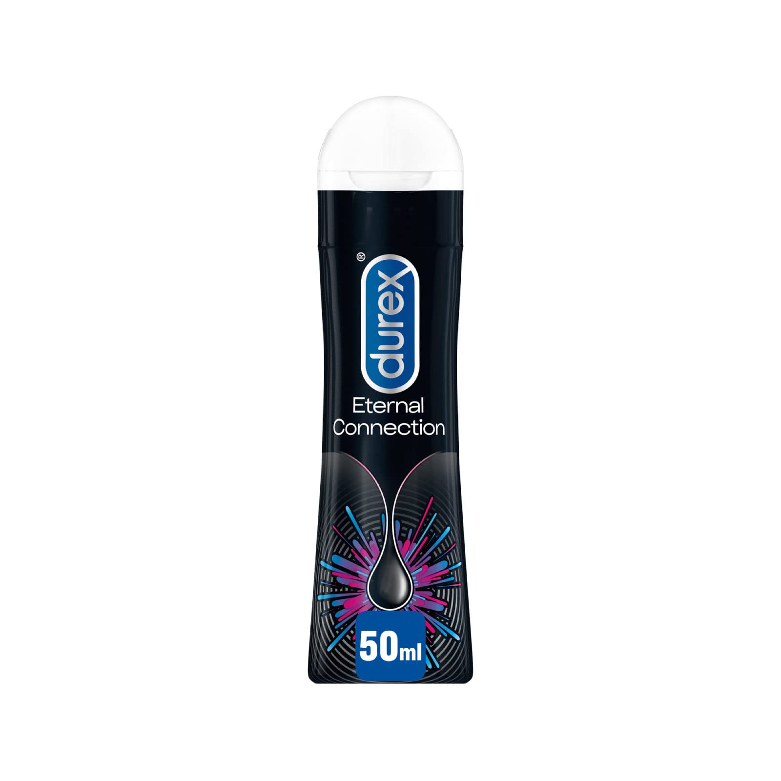 Durex Eternal Gel Lubrificante Siliconico 3x50 ml