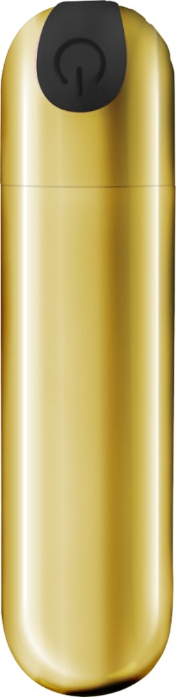 Crushious iMoan Bullet Vibrante Silicone 10 vibrazioni