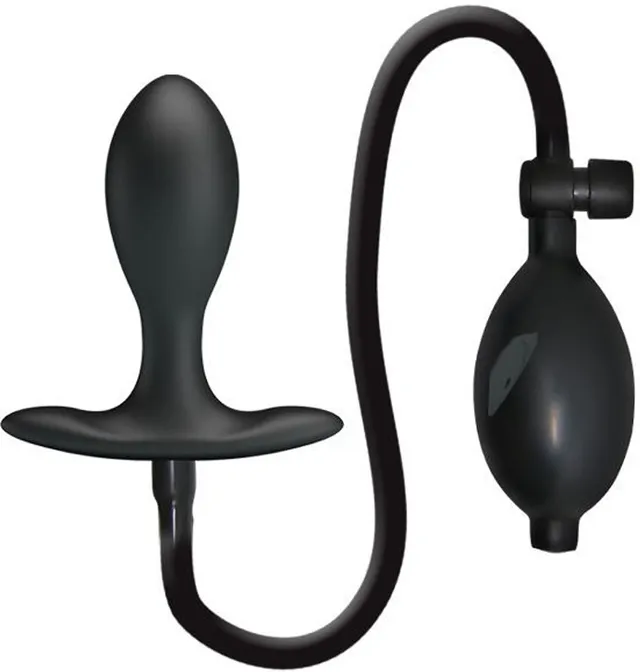 Pretty Love Inflatable Anal Plug anale gonfiabile 9 cm